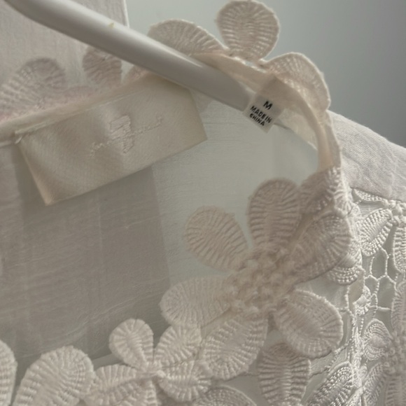 7 For all Mankind short blouse - Picture 3 of 6